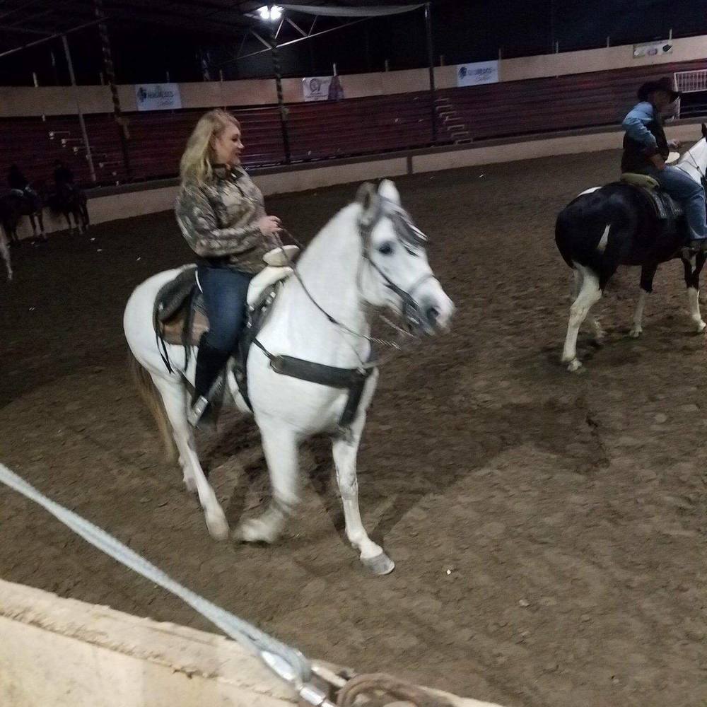 Meet your Posher, Terri